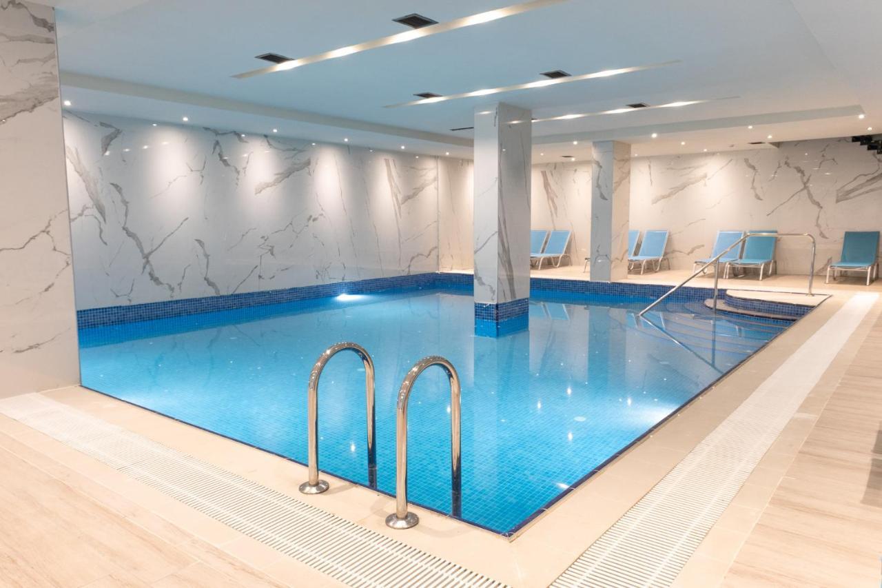 Kazdaglari Allia Thermal Health & Spa Edremit  Exteriör bild