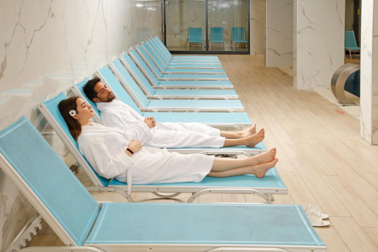 Kazdaglari Allia Thermal Health & Spa Edremit  Exteriör bild