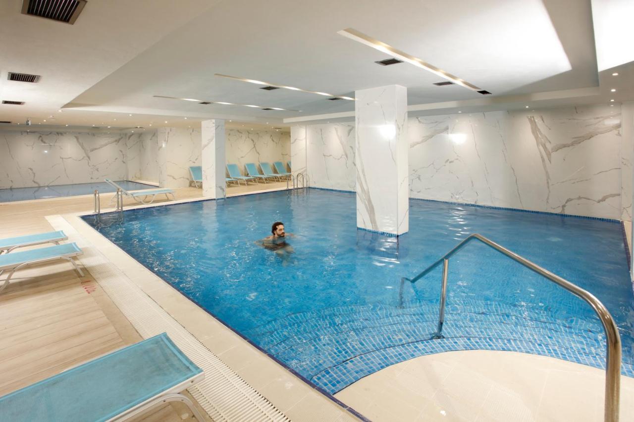 Kazdaglari Allia Thermal Health & Spa Edremit  Exteriör bild